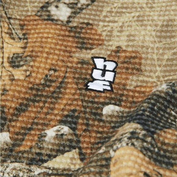 HUF Realtree Megablast Thermal (Desert) - Picture 6 of 7